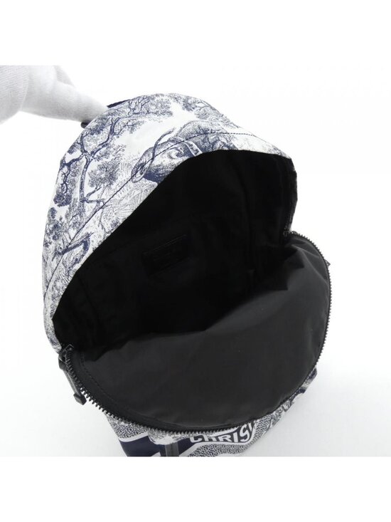 Dior Toile de Jouy Backpack main image 7